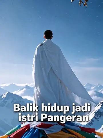 Balik hidup jadi istri Pangeran