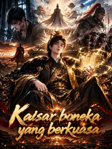 Kaisar boneka yang berkuasa