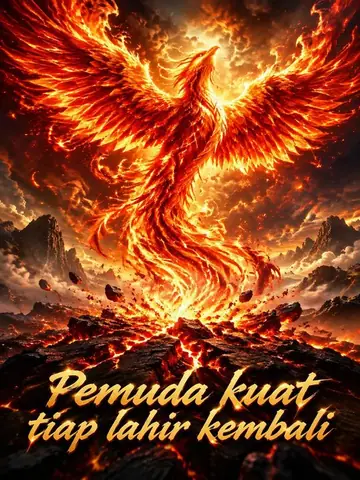 Pemuda kuat tiap lahir kembali