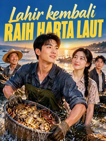Lahir kembali raih harta laut