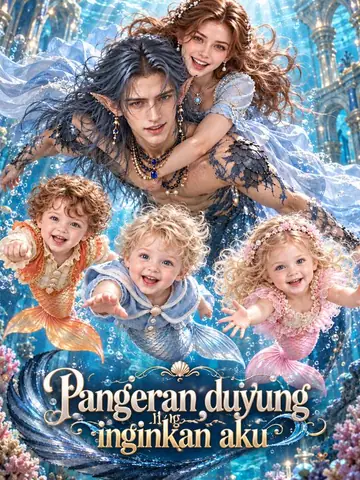Pangeran duyung inginkan aku