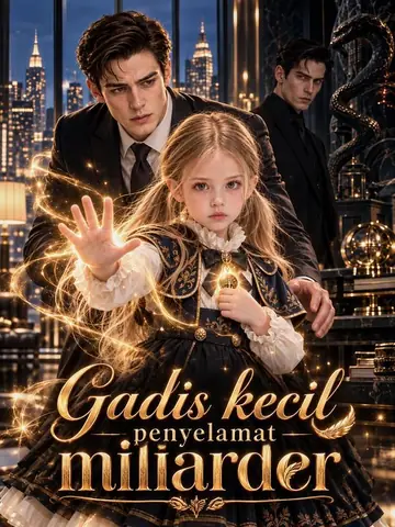 Gadis kecil penyelamat miliarder