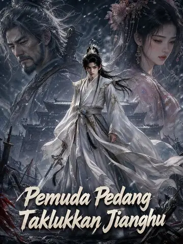 Pemuda Pedang Taklukkan Jianghu