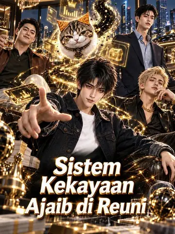 Sistem Kekayaan Ajaib di Reuni