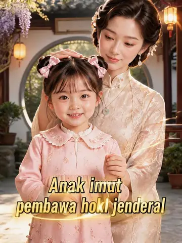 Anak imut pembawa hoki jenderal