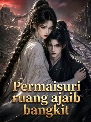 Permaisuri ruang ajaib bangkit