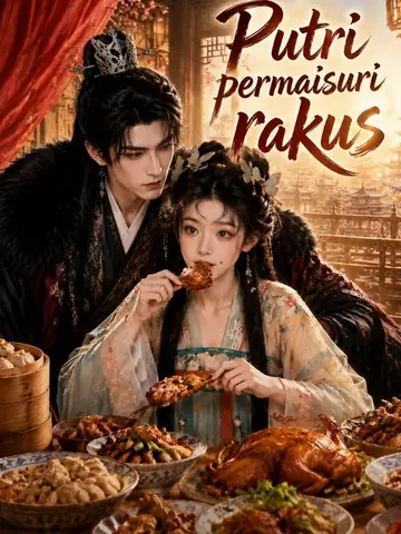 Putri permaisuri rakus