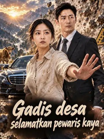 Gadis desa selamatkan pewaris kaya
