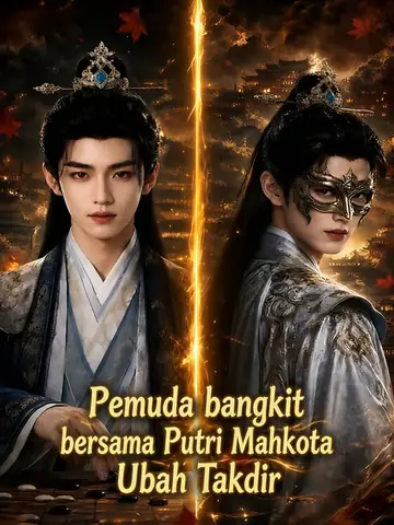 Pemuda bangkit bersama Putri Mahkota Ubah Takdir