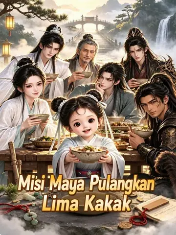 Misi Maya Pulangkan Lima Kakak