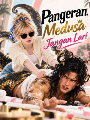 Pangeran Medusa Jangan Lari