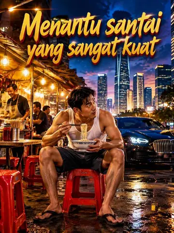 Menantu santai yang sangat kuat
