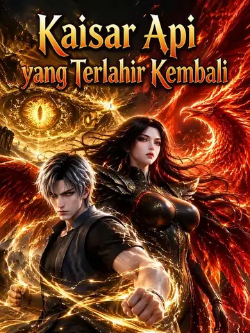 Kaisar Api yang Terlahir Kembali