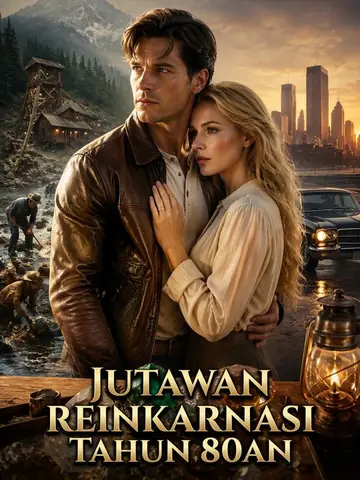 Jutawan reinkarnasi tahun 80an