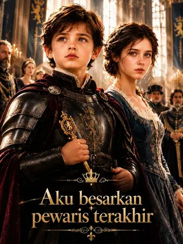 Aku besarkan pewaris terakhir