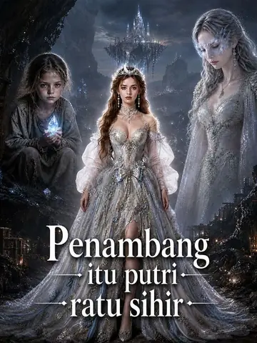 Penambang itu putri ratu sihir