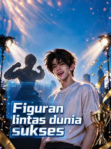Figuran lintas dunia sukses