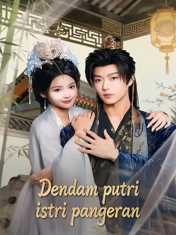 Dendam putri istri pangeran