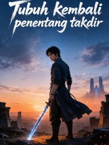 Tubuh kembali penentang takdir