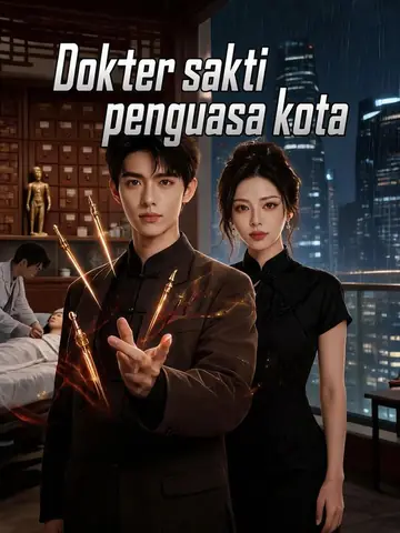 Dokter sakti penguasa kota