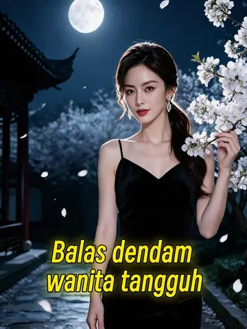 Balas dendam wanita tangguh