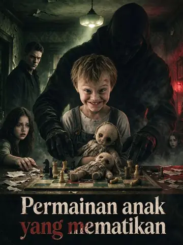 Permainan anak yang mematikan