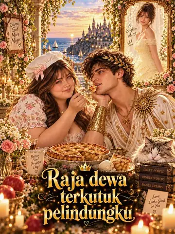 Raja dewa terkutuk pelindungku