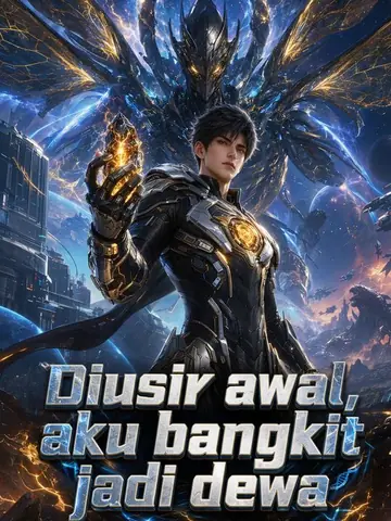 Diusir awal, aku bangkit jadi dewa