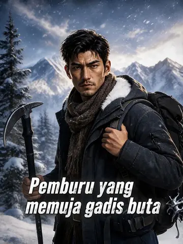 Pemburu yang memuja gadis buta