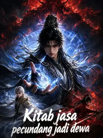 Kitab jasa pecundang jadi dewa