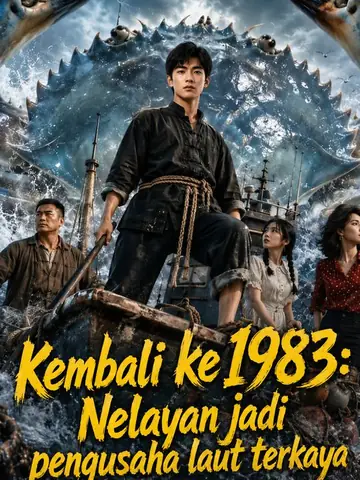 Kembali ke 1983: Nelayan jadi pengusaha laut terkaya