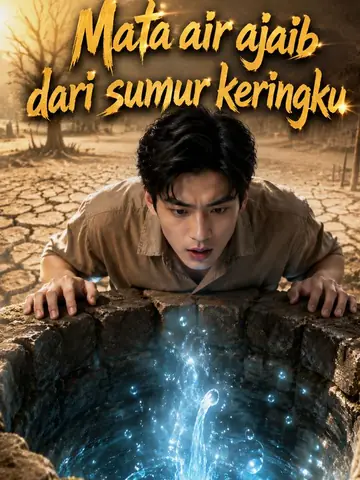 Mata air ajaib dari sumur keringku