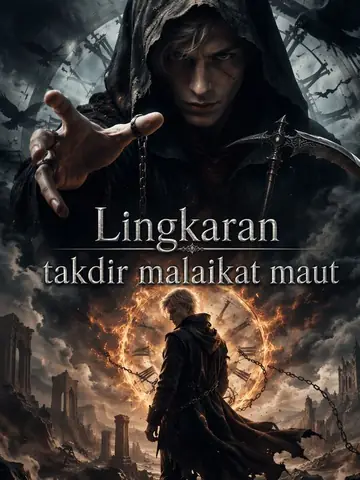 Lingkaran takdir malaikat maut