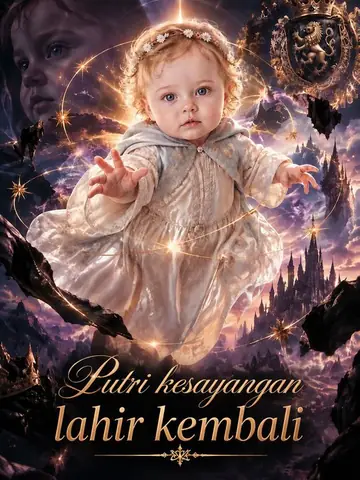 Putri kesayangan lahir kembali