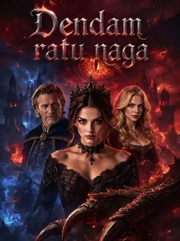 Dendam ratu naga