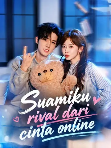 Suamiku rival dari cinta online