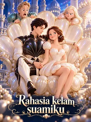 Rahasia kelam suamiku