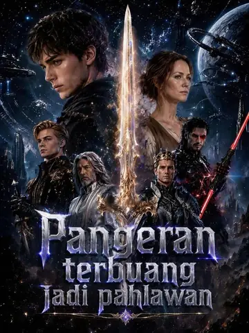 Pangeran terbuang jadi pahlawan