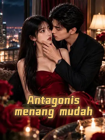 Antagonis menang mudah