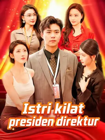 Istri kilat presiden direktur