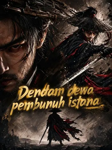 Dendam dewa pembunuh istana