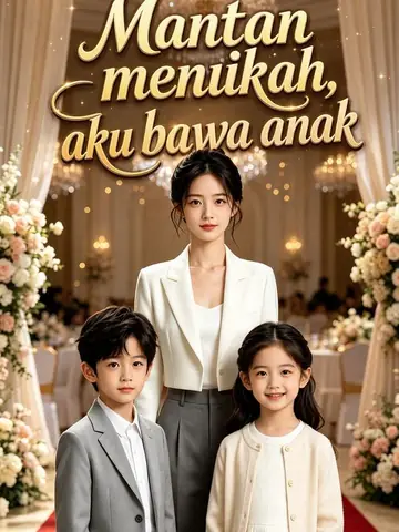 Mantan menikah, aku bawa anak