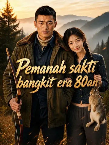 Pemanah sakti bangkit era 80an