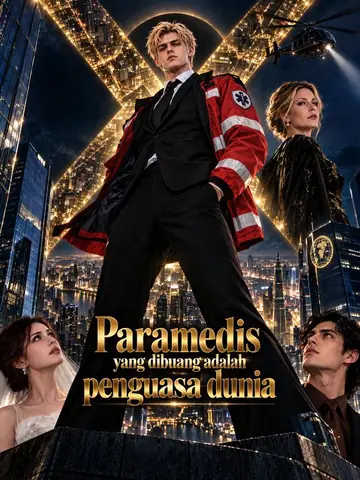 Paramedis yang dibuang adalah penguasa dunia
