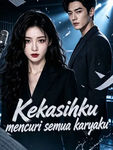 Kekasihku mencuri semua karyaku