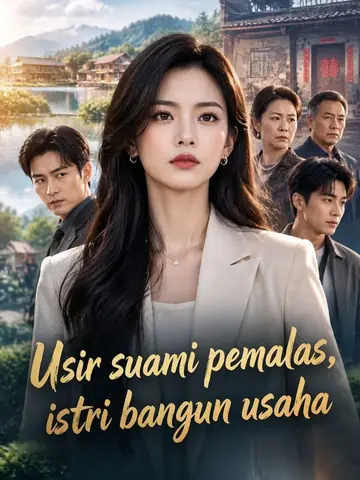 Usir suami pemalas, istri bangun usaha