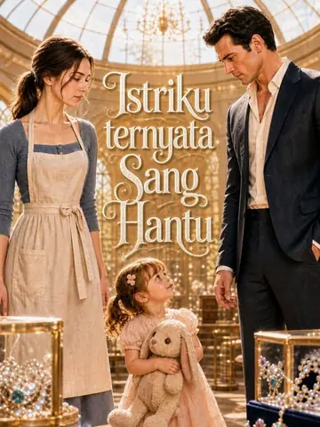 Istriku ternyata Sang Hantu