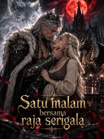 Satu malam bersama raja serigala