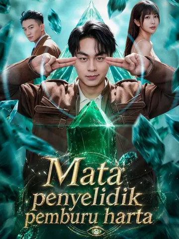 Mata penyelidik pemburu harta