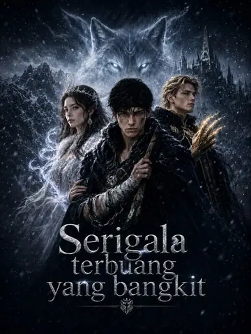 Serigala terbuang yang bangkit